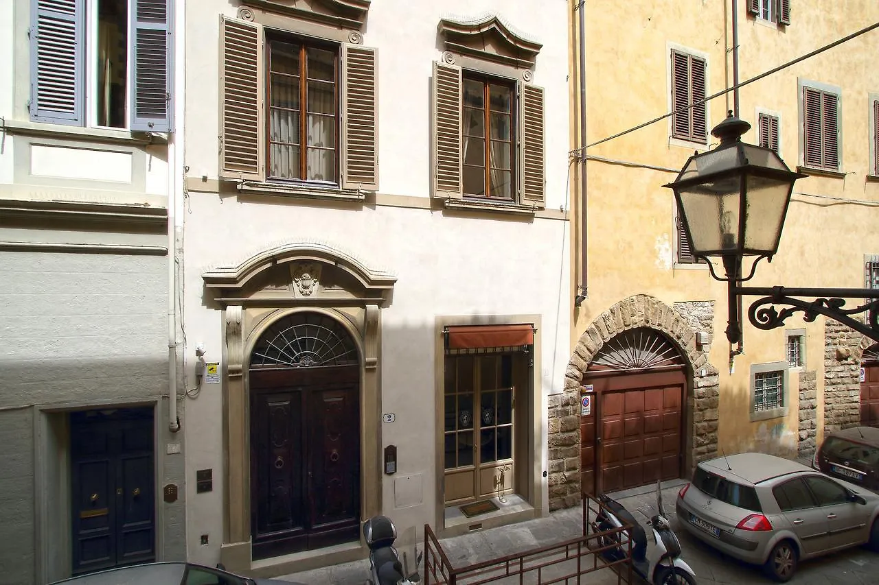 Ravel Apartment Near The Ponte Vecchio Firenze